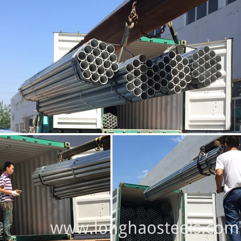 stainless steel pipe